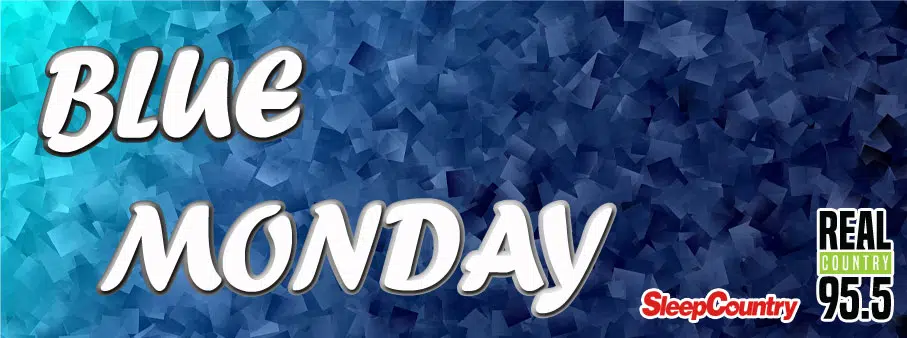 Blue Monday Contest