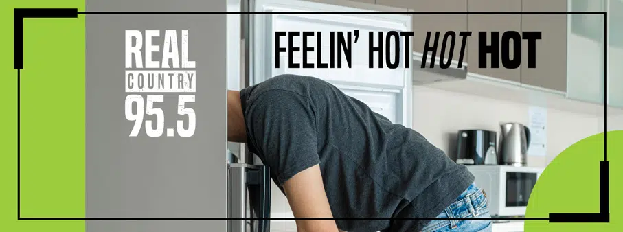 Feelin’ Hot Hot Hot