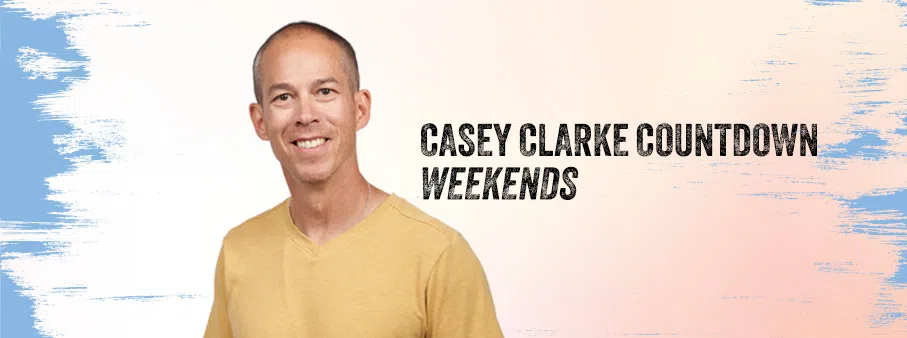The Casey Clarke Country Countdown