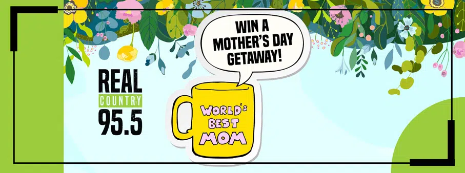 Win a Mother’s Day Getaway