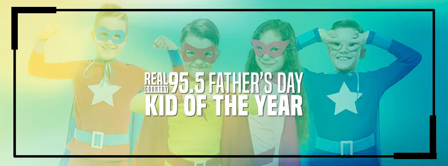 Father’s Day – Kid of the Year