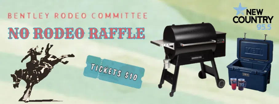 Bentley No Rodeo Raffle