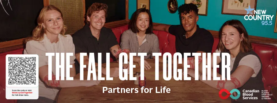 Canadian Blood Services - The Fall Get Together