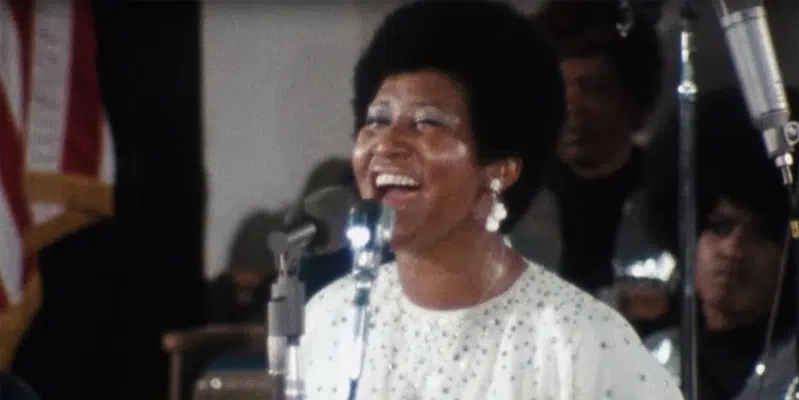 [WATCH] ARETHA FRANKLIN: AMAZING GRACE [OFFICIAL TRAILER]
