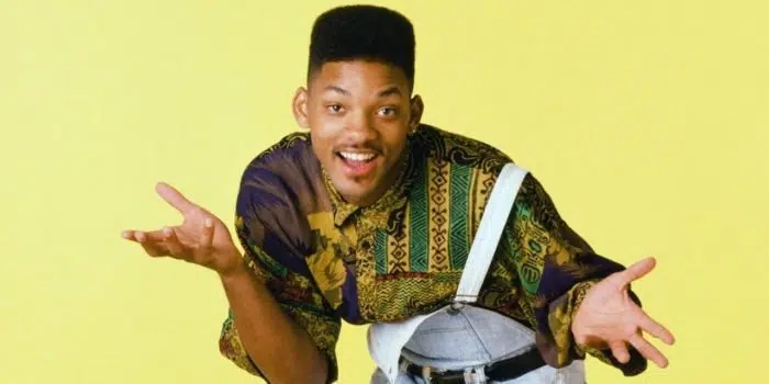 IF THE FRESH PRINCE OF BEL-AIR WAS TODAY