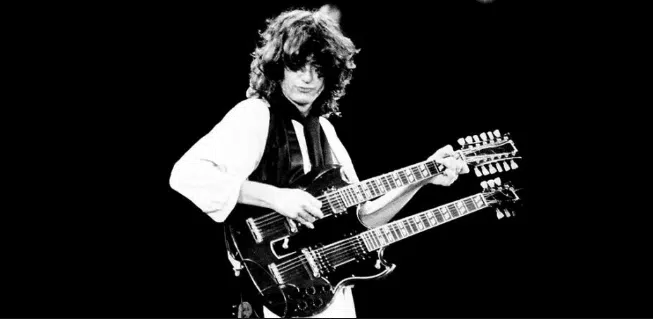 In Conversation with Jimmy Page 