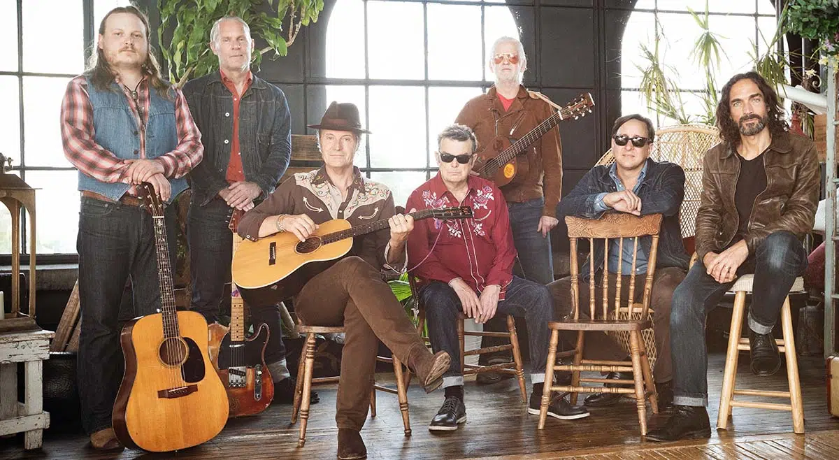 Blue Rodeo live at the Grace Hartman Amphitheatre August 12th