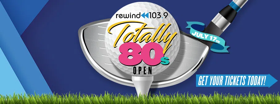 Rewind Totally 80s Open – 2025