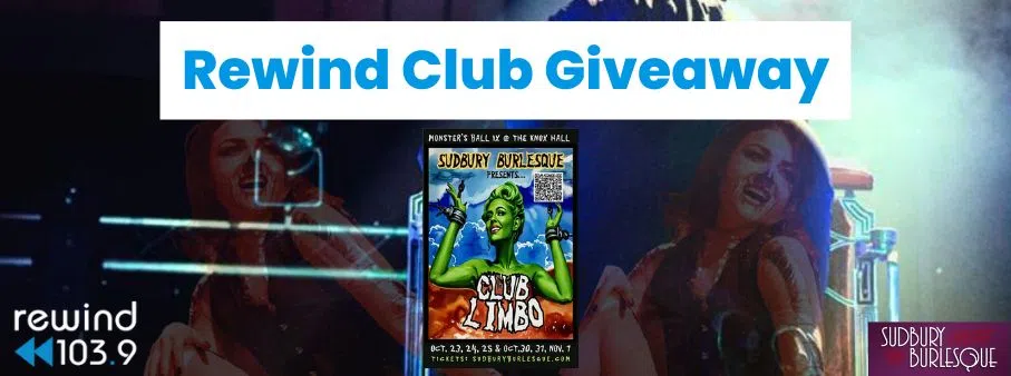 Feature: https://www.rewind1039.ca/contest/57517/enterContest/