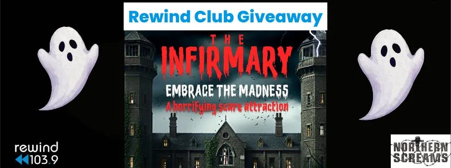 Feature: https://www.rewind1039.ca/contest/57561/enterContest/