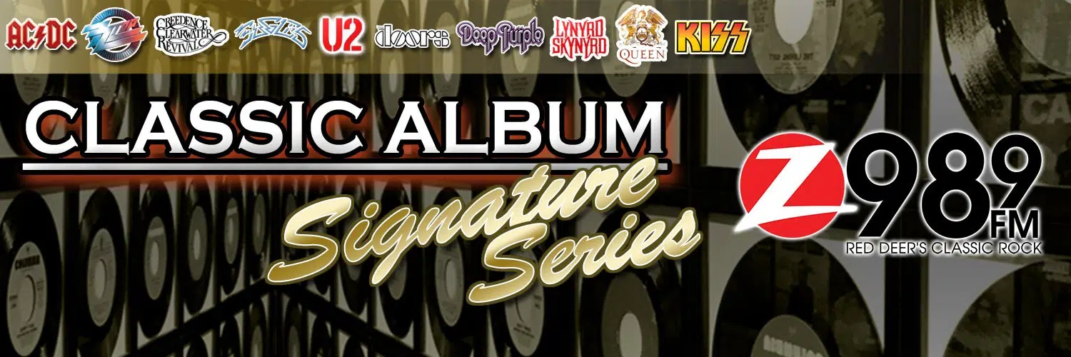 Classic Album Signature Series