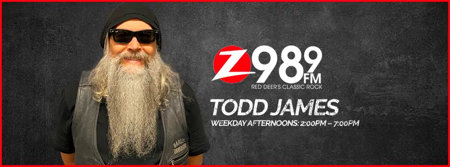 Afternoons with Todd James