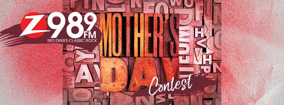 Zed’s Mother’s Day Contest