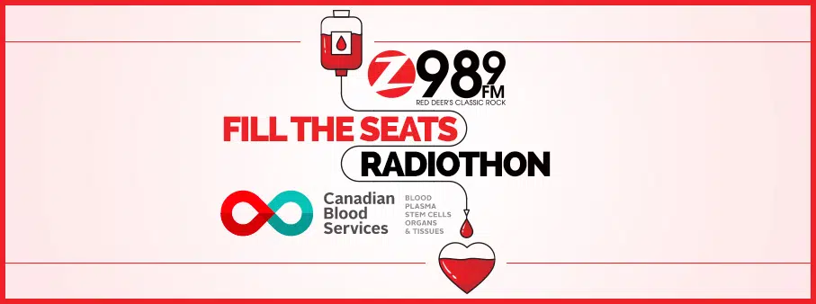 The “Fill the Seats” Radiothon