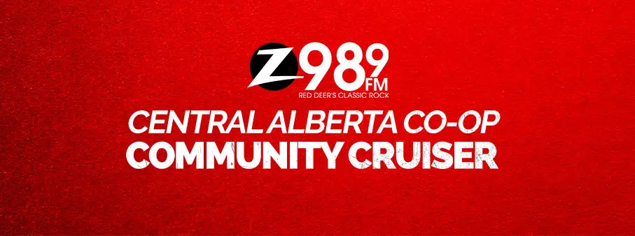 Central Alberta Co-op Community Cruiser