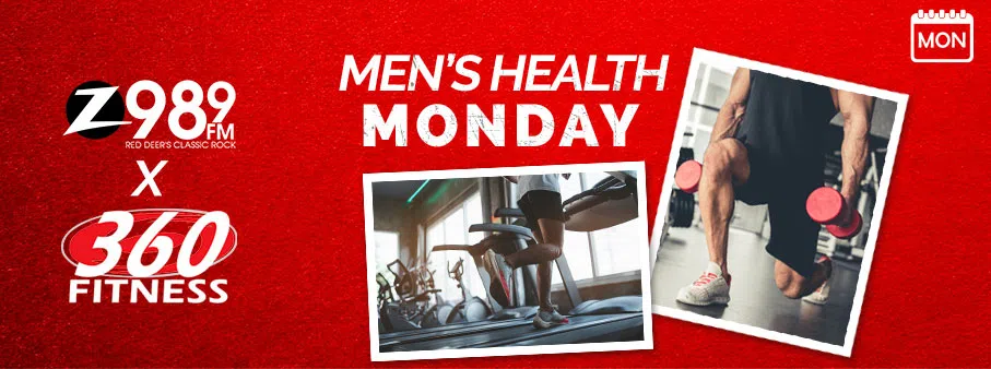 Men’s Health Monday