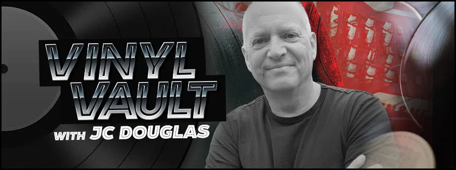 The Vinyl Vault with JC Douglas