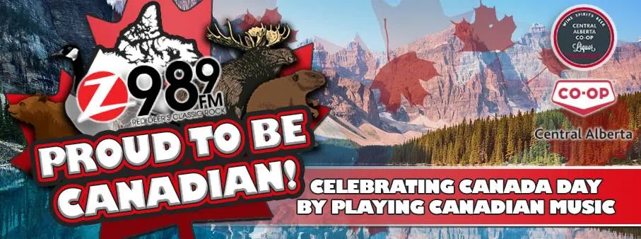 Feature: https://www.zed989.com/proud-to-be-canadian/
