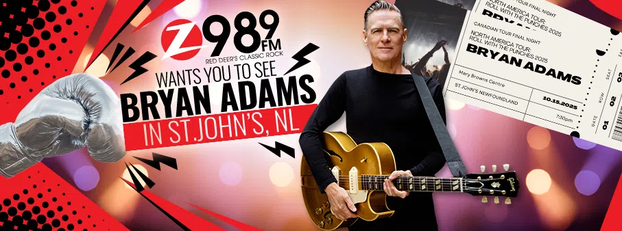 Feature: https://www.zed989.com/see-bryan-adams-in-st-johns/