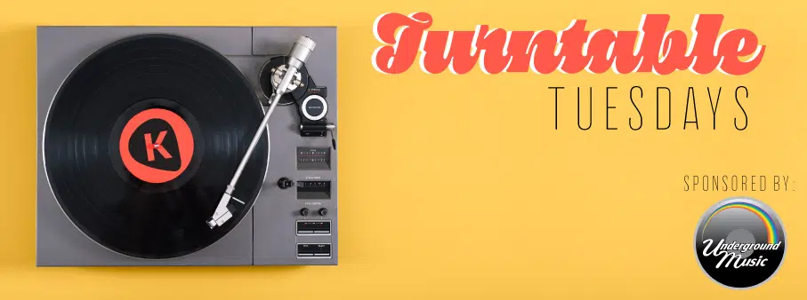 Turntable Tuesdays