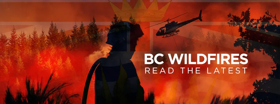 BC Wildfires