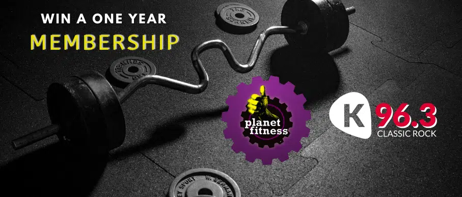 Pump Up with Planet Fitness