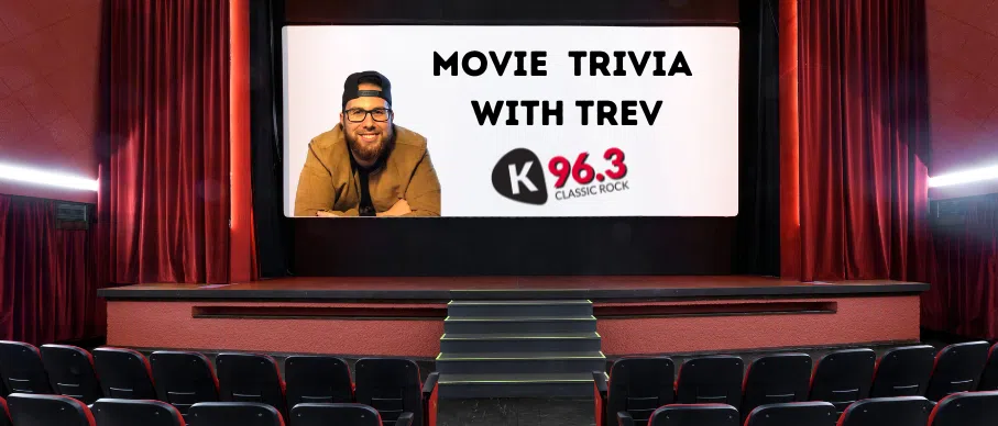 Movie Trivia With Trev