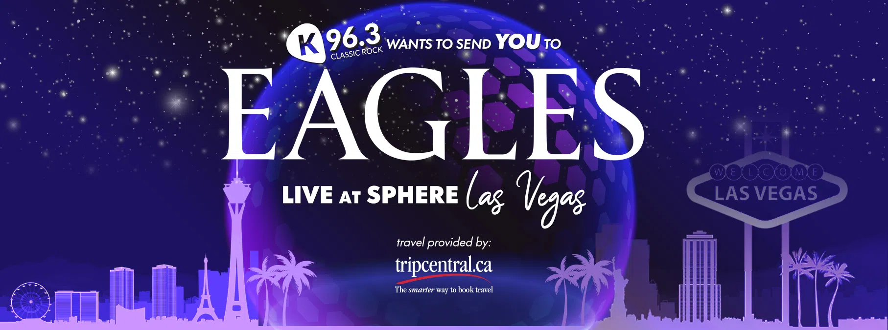 Eagles Live at Sphere Las Vegas