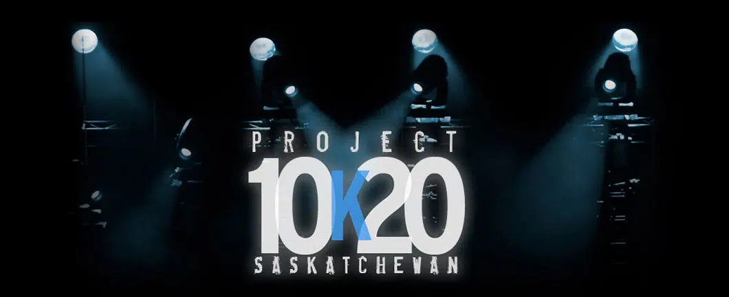 Project 10K20 Saskatchewan