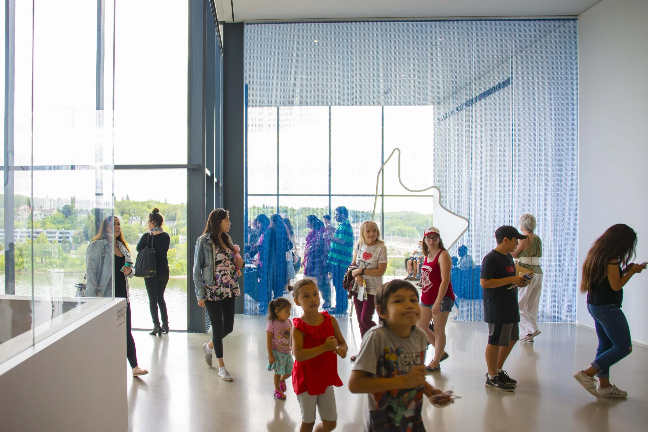 Rawlco Radio Welcomes over 2,900 Visitors to Free Admission Day at Remai Modern
