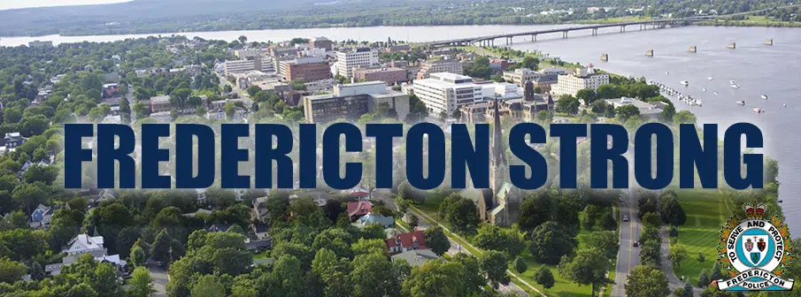FREDERICTON STRONG