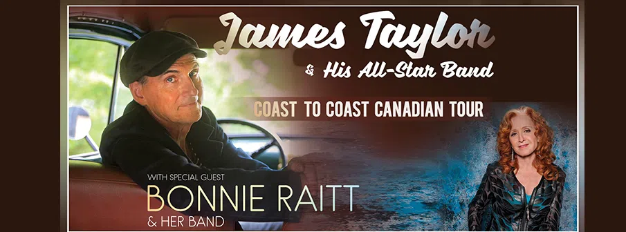 James Taylor & Bonnie Raitt