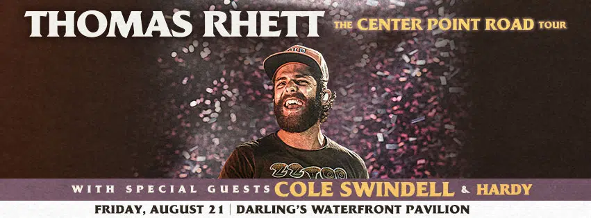 Thomas Rhett
