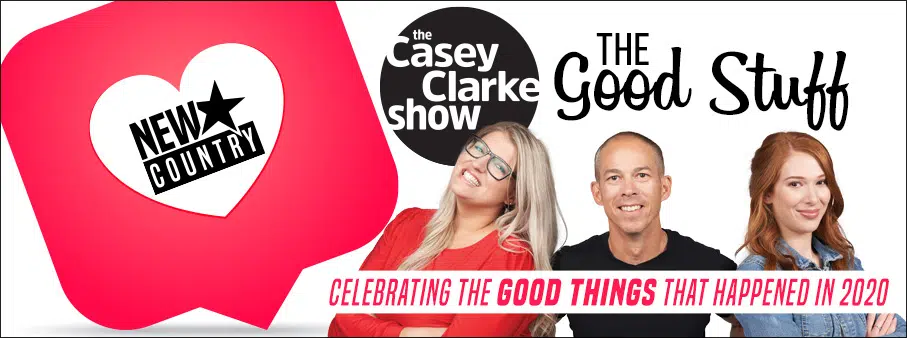 The Good Stuff with Casey Clarke