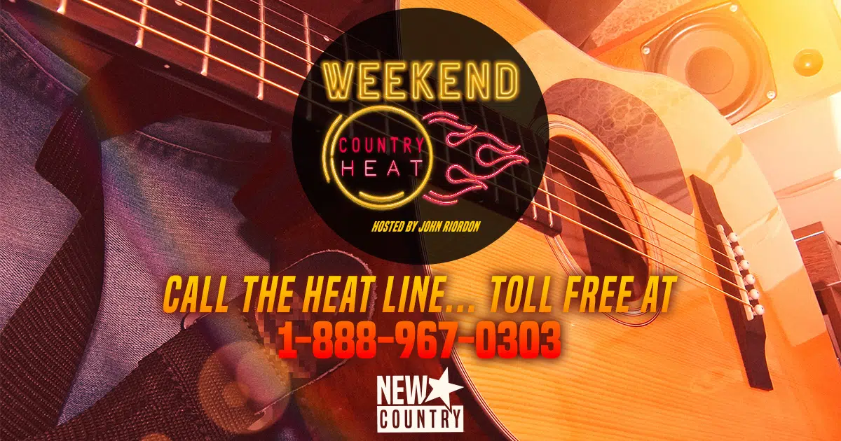 Weekend Country Heat