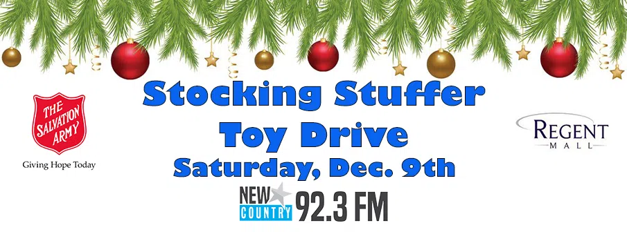 Stocking Stuffer Toy Drive
