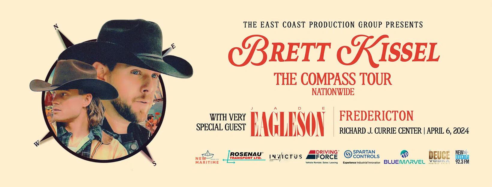 Brett Kissell LIVE