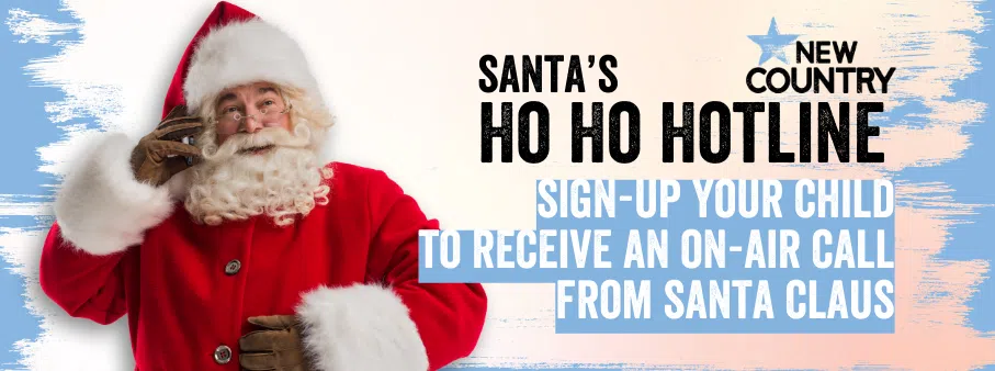 Santa’s Ho Ho Hotline Entry