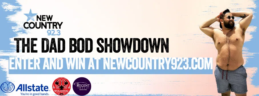 New Countrys Dad Bod Showdown