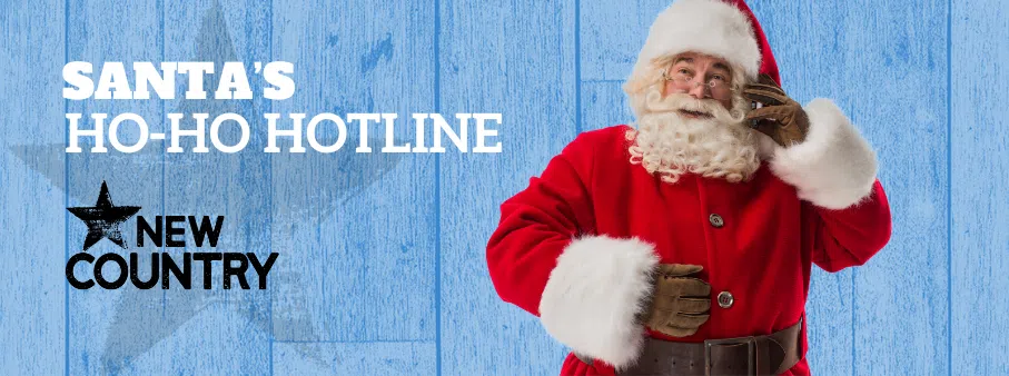 Santa’s Ho Ho Hotline
