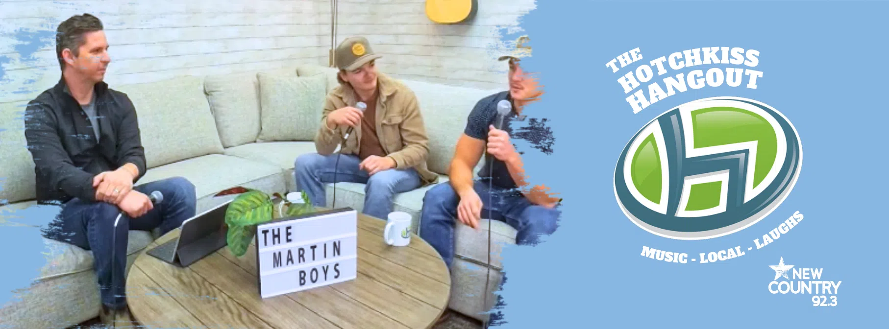 Feature: https://www.newcountry923.com/the-hotchkiss-hangout/