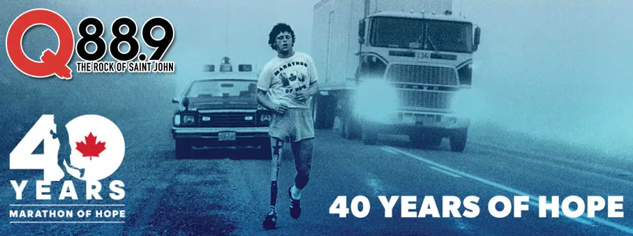 Marathon of Hope - 40th Anniversary