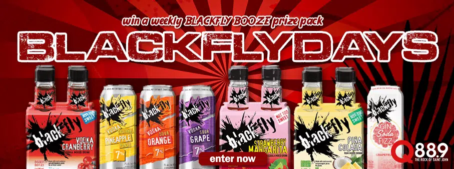 The Fly Pardy Bundle - BlackFlys