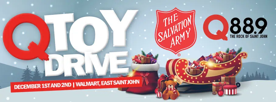 Q Toy Drive
