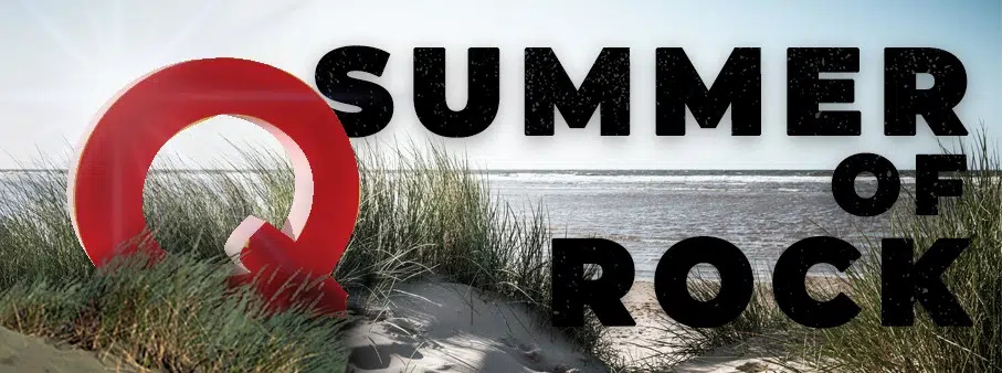 Q889 SUMMER OF ROCK!