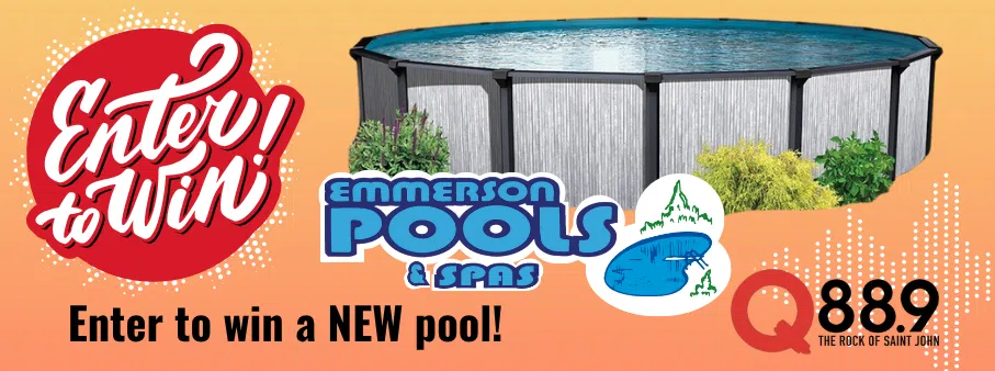 Emmerson Pool Giveaway