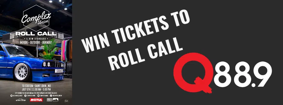 Win Tickets  to Roll Coll