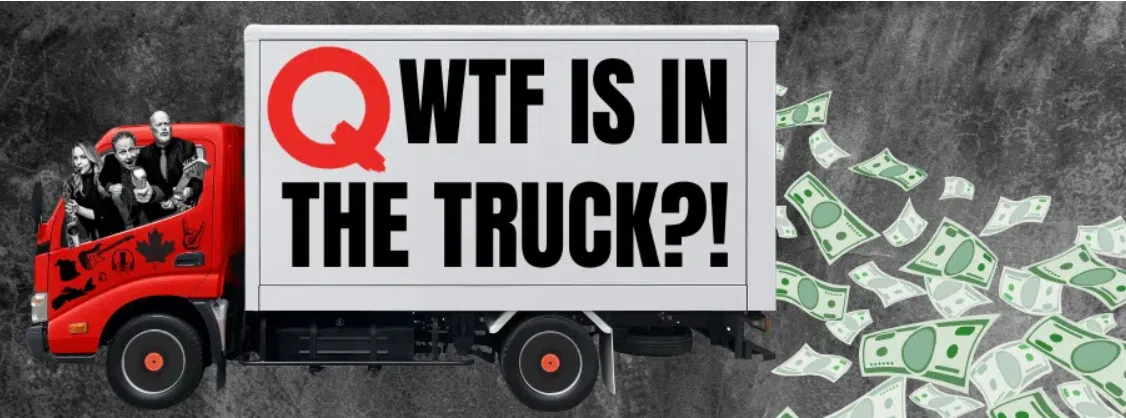 WTF is in the Truck 25