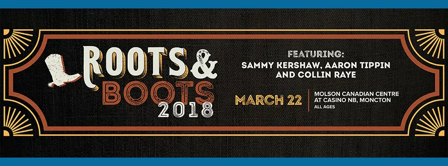 Roots and Boots Tour