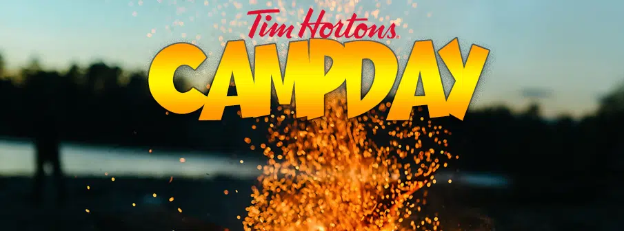Tim Horton’s Camp Day
